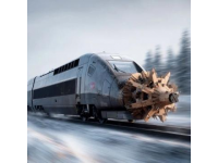 载重火车的启动：动力、压力与摩擦足不足？车轮打滑是个问题吗？