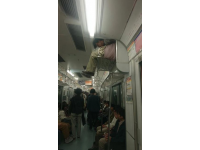 列车车厢充当插口火了,多少够用？