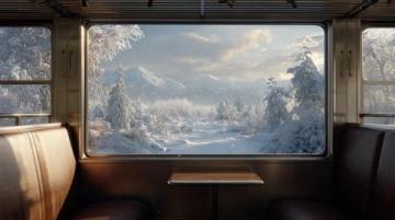 列车上的温馨风景线：高质量服务让旅途充满温情