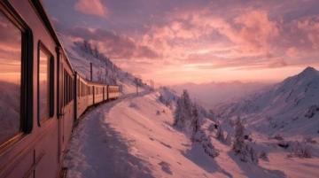 列车上的温馨风景线:高质量服务让旅途充满温情