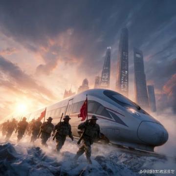 武昌至海拉尔首开直达列车冬季赏雪更便捷