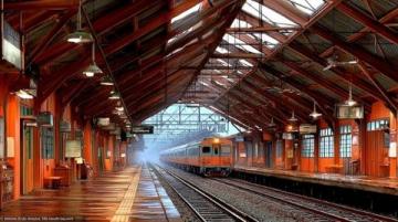 南阳多趟列车因故临时停运