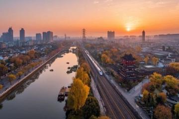 坐火车探秘安阳：追寻'玄鸟生商'的历史足迹与美食之旅