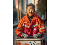 看过一个家住张家口的女士每天做高铁到北京上班的新闻，很佩服,也为这位女士感动
