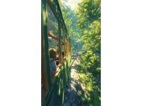 今年春运绿皮火车成热门选择，承载万千打工人乡愁与梦想