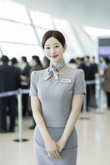 高铁乘务员的工作经历