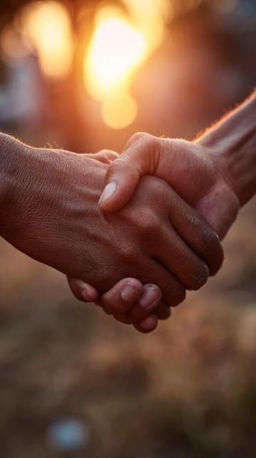 与您携手共乘人生旅程