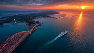 合湛高铁2028年通车：北海湛江步入“半小时生活圈