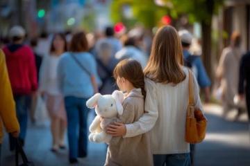 城市里的小天使:一份为百姓打拼的背后故事