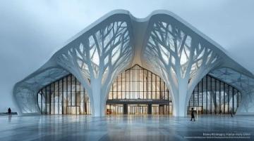 芜湖站：璀璨明珠般的独特高铁车站