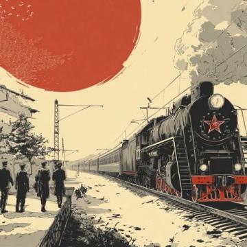 春运火车：心中的归途与现实的拷问