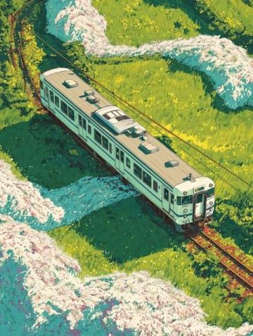 绿皮火车"再现：2026年春运的怀旧风暴