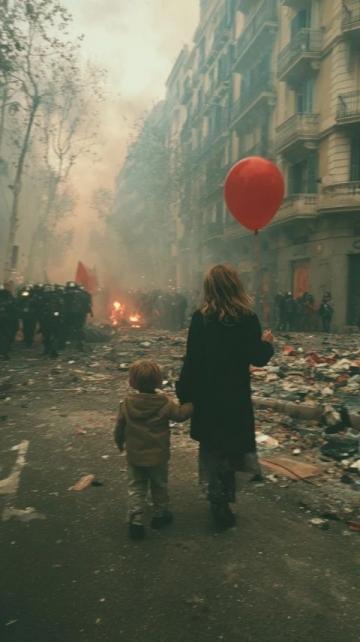 城市里的小天使:一份为百姓打拼的背后故事