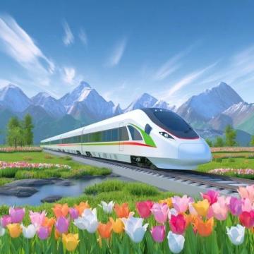 武昌至十堰列车_新列车运行图今日启用 加开武昌至十堰列车