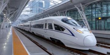 惠州北站1月26日起改版列车运行图