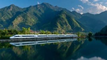 从永州站前往桂林北站的列车行程