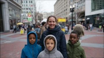 城市里的小天使:一份为百姓打拼的背后故事