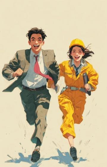 90后夫妻列车长的“520”：忙碌而浪漫的高铁之旅