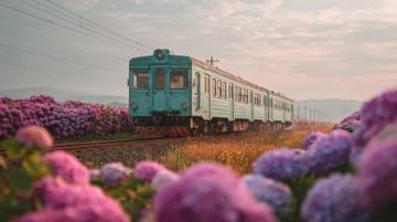 新增绍兴至洛阳列车：周末游赏水景与牡丹的新选择