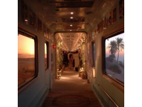 流动的列车博物馆之旅