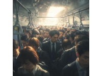 在火车的车厢里，人与人的矛盾似乎从未远离,那一声不得进入一等座车厢