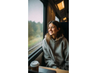 财富充足时，我偏爱火车漫行之旅