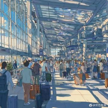 胶州火车站——一座城市最有故事的地方