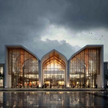 胶州火车站——一座城市最有故事的地方