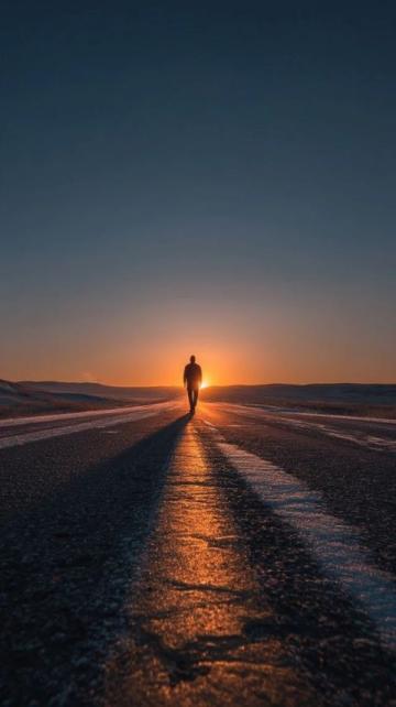 在人生单程车上，珍惜每次相遇机遇