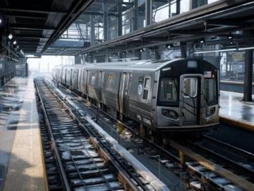 宁波轨道交通10号线和12号线列车今日亮相中车基地