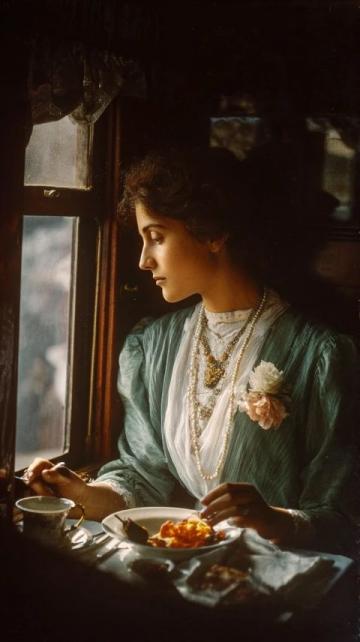 从高铁到绿皮火车：重温旧时光的美好回忆