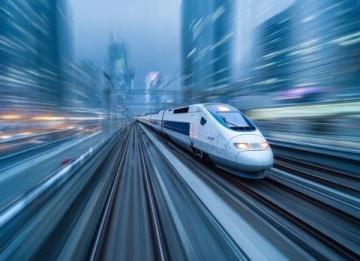 我买到了去深圳的火车票