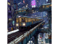 始发站不明，终点站机密的零号列车那个漫长的六月天，只是因为零号列车