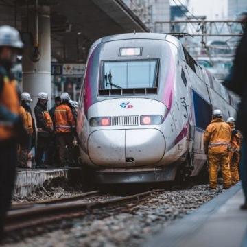 高铁商务车厢惊现违规吸烟，男子嚣张行为被严厉处罚