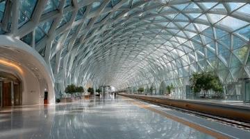 哈尔滨站及西站在4月初增开多趟至齐齐哈尔、七台河及牡丹江方向的列车应对清明假期客流高峰