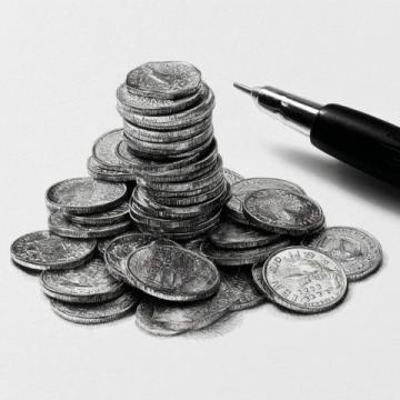 钱币收藏——第一套人民币中的铁路火车票券