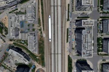 再见CRH2A：中国动车组列车的历史印记与新时代的启航