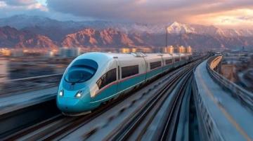 G7538次列车，浙江县级市乐清开往上海的直通高铁列车！