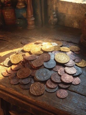 钱币收藏——第一套人民币中的铁路火车票券