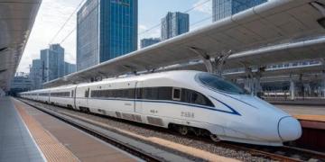 再见CRH2A：中国动车组列车的历史印记与新时代的启航