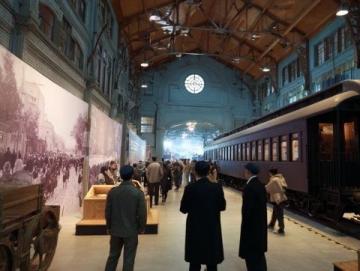 你期待武昌到汉阳开观光列车吗武昌火车站至汉阳（口）站开行观光列车畅想