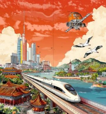 渝昆高铁通车在即，“四龙入滇”终局之战昆明成东盟门户枢纽