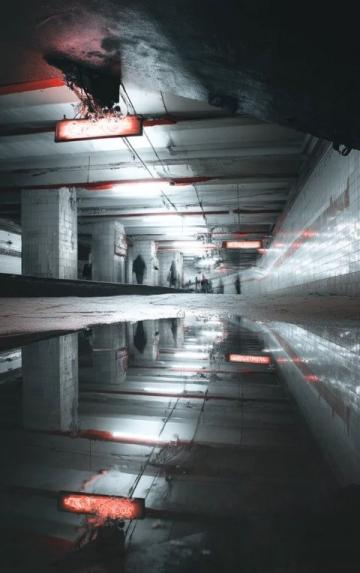 北京西站暴雨致列车晚点严重 旅客大量滞留