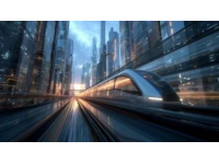揭秘磁悬浮列车：高速、环保与创新的完美融合