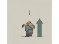 泪目！四川南充，女子一个人扛着4个背包和1个行李箱来到高铁站准备返校