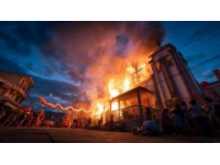 吉林村民违规烧荒引发火灾，11趟列车停运警示：春季禁烧保平安