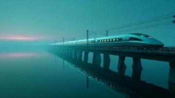 南阳至合肥高铁河南段2026年底开工！时速350公里新进展揭晓