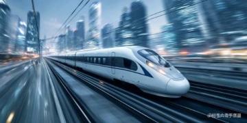 兰天汉高速铁路建设新动态：2025年11月项目进度与远期规划综述