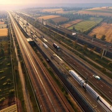 麻城拟建高铁联络线，武汉黄冈或将直通台北