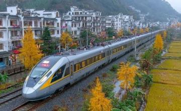 广州白云↔南昌：K4288/K4287普速列车新增开行，丰富出行选择！